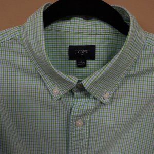 J Crew Button Down Shirt
